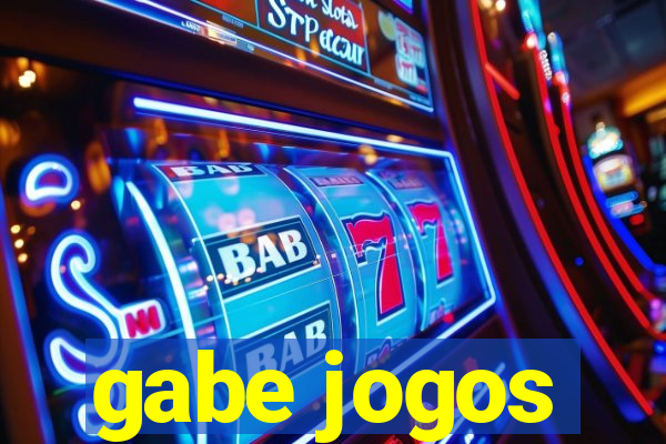 gabe jogos